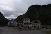  層雲峡温泉